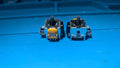 Hall Effect Elektromagnetisk Joystick för Xbox 360 (Anti-Drift / 10K ohm)