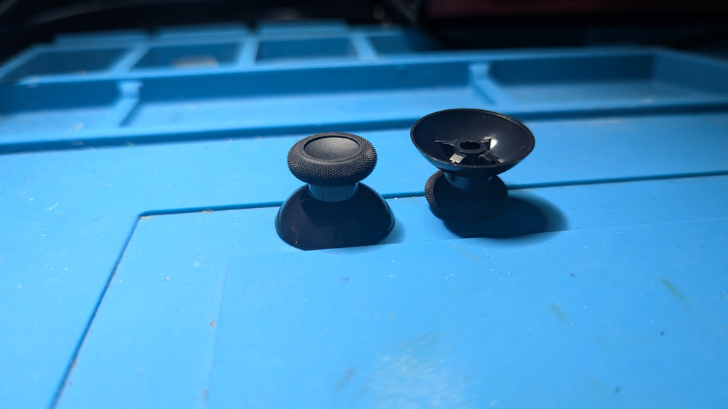 Premium Ersättningskåpor / Thumbstick Caps för Xbox One & Series X/S (2-pack)