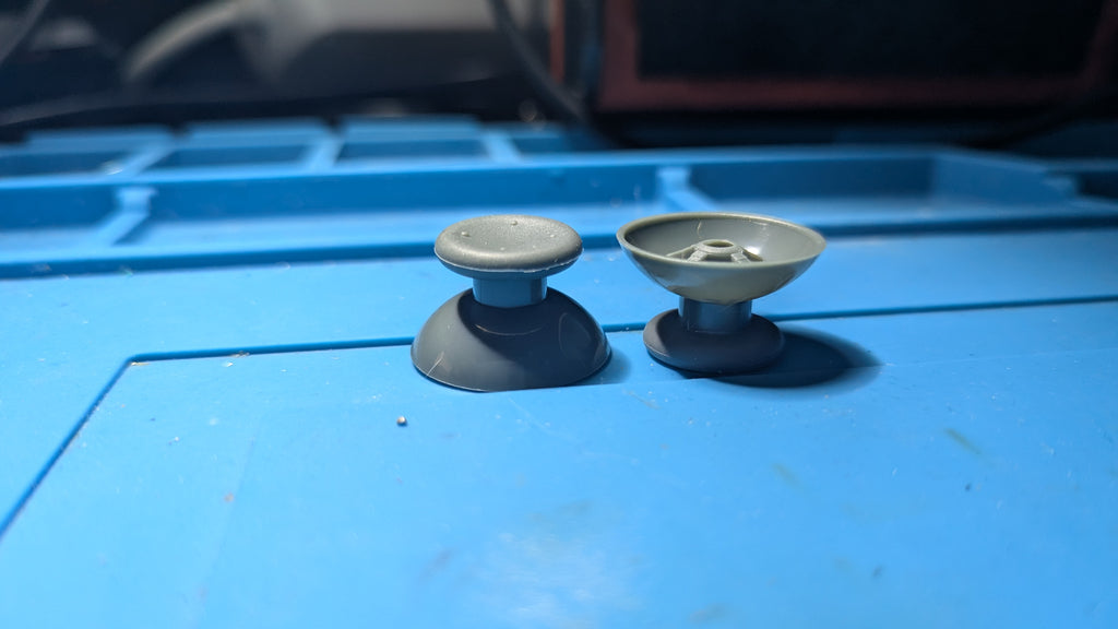 Premium Ersättningskåpor / Thumbstick Caps för Xbox 360 (2-pack)